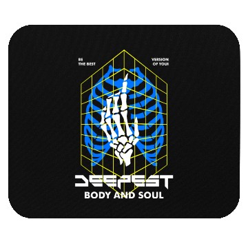 Discover Deepest Streetwear Mouse Pads
