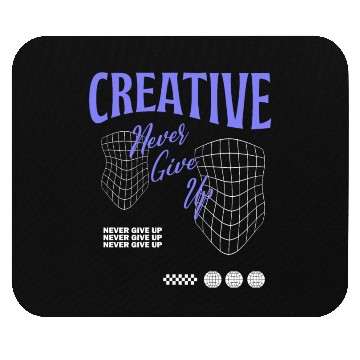 Discover Creative Streetwear Mouse Pads