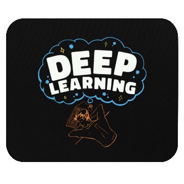 Discover Artificial Intelligence Deep Learning Programmer Mouse Pads