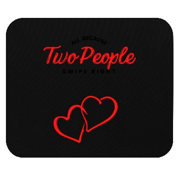 Discover HAPPY VALENTINE DAY❤❤ Mouse Pads