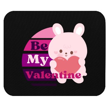 Discover Be My Valentine Mouse Pads