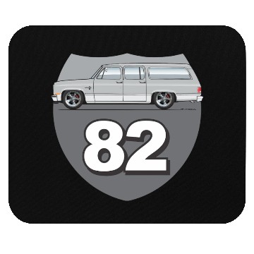 Discover 82 Light Silver Mouse Pads