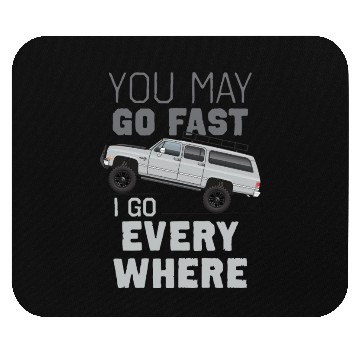 Discover YOU MAY Light Silver Mouse Pads
