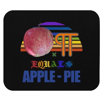 Discover Pi day Mouse Pads 1 1