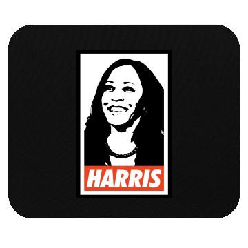 Discover Kamala Harris Mouse Pads