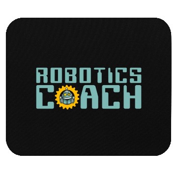 Discover Robotics Coach Robot Automation Robotics Engineer Mouse Pads