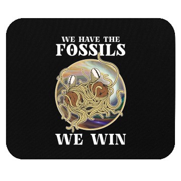 Discover Atheist Atheism Flying Spaghetti Pastafarianism Mouse Pads