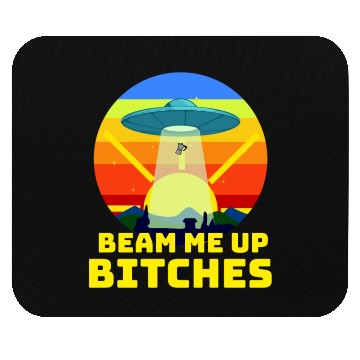 Discover Area 51 Mouse Pads