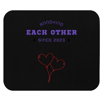 Discover HAPPY VALENTINE DAY❤❤ Mouse Pads