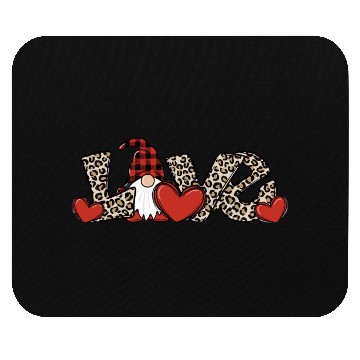 Discover Gnomes Valentine s Day Gnomes Valentines Mouse Pads