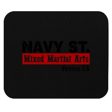 Discover navy st 3 Mouse Pads