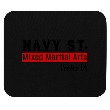 Discover navy st3 Mouse Pads