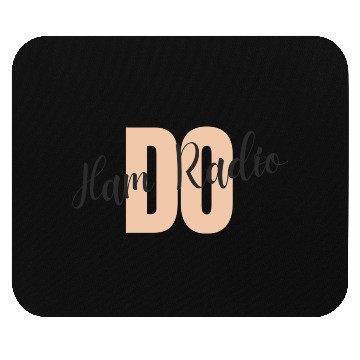 Discover Do Ham Radio Mouse Pads