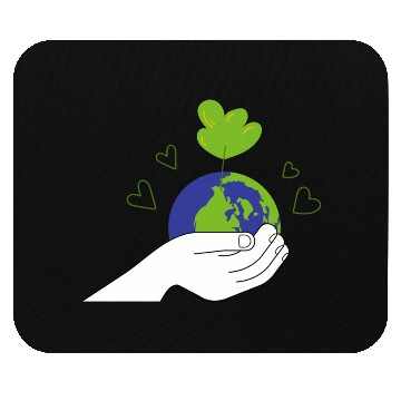 Discover Natural Beauty Mouse Pads