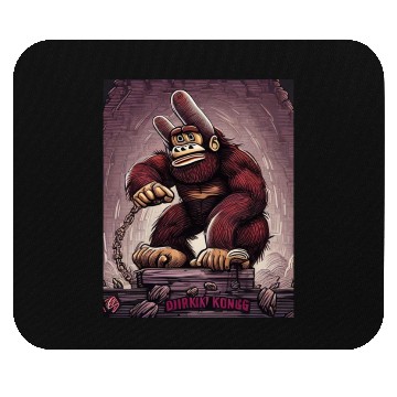 Discover Ape Chains Mouse Pads