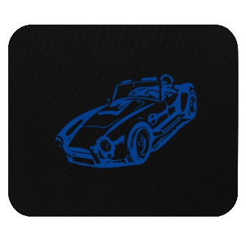 Discover car Mouse Pads