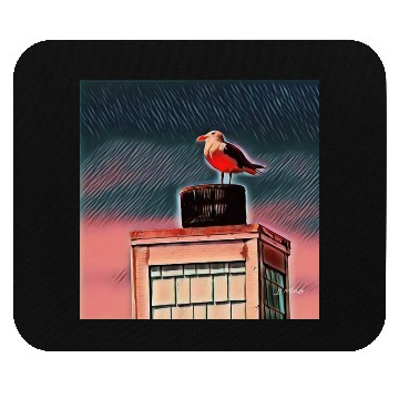 Discover Seagull Mouse Pads