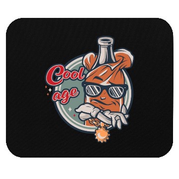 Discover Cool Age Mouse Pads