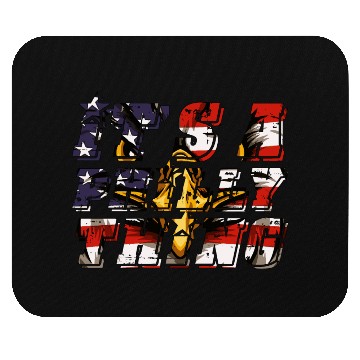 Discover it's philly thing Mouse Pads