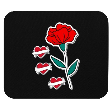 Discover Metamorphora Classic Mouse Pads