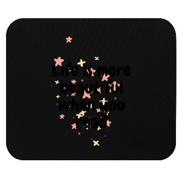 Discover Books Coffee Miniature Pinschers Mouse Pads