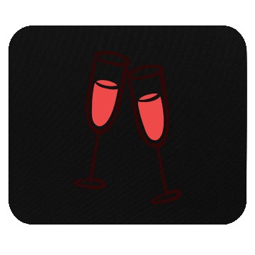 Discover I Love My Girlfriend Mouse Pads