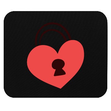 Discover I Love My Girlfriend Mouse Pads