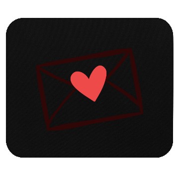 Discover I Love My Girlfriend Mouse Pads