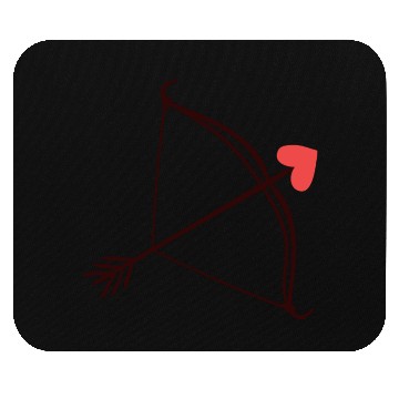 Discover I Love My Girlfriend Mouse Pads