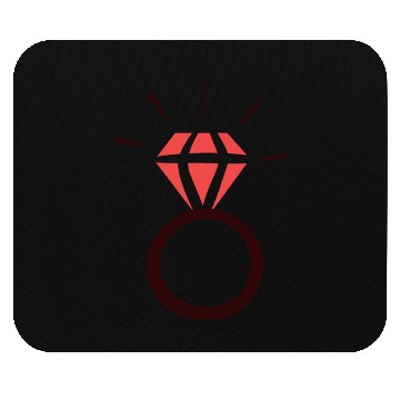 Discover I Love My Girlfriend Mouse Pads