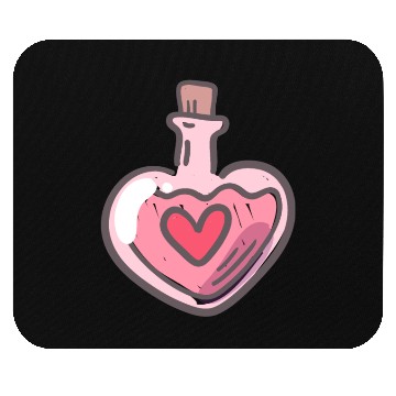 Discover I Love My Girlfriend Mouse Pads