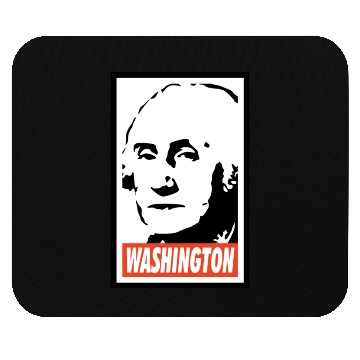 Discover George Washington Mouse Pads