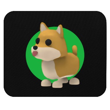 Discover Corgi Mouse Pads