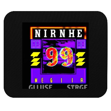 Discover Retro Redux Mouse Pads