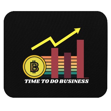 Discover CRYPTO BUSINESS Mouse Pads
