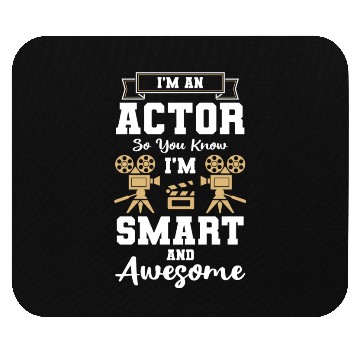 Discover Actress Stage Broadway Mouse Pads