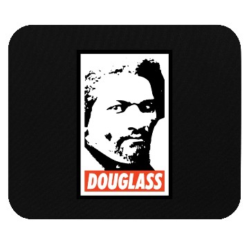 Discover Frederick Douglass Mouse Pads