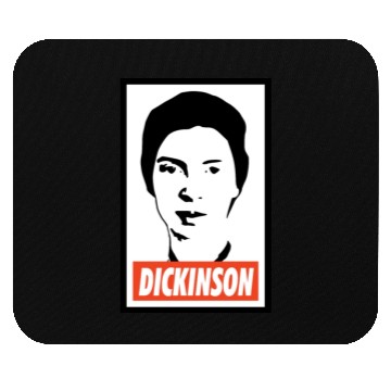 Discover Emily Dickinson Mouse Pads