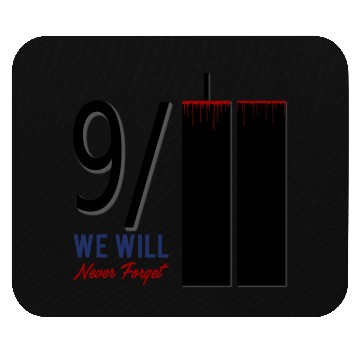 Discover Patriot Day 9 11 Twin Towers New York USA Amerika Mouse Pads