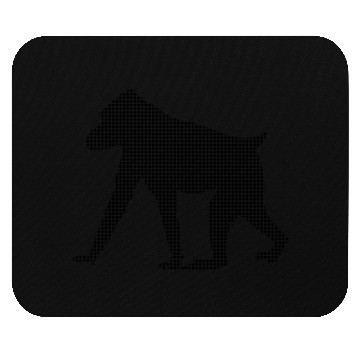 Discover monkey Mouse Pads