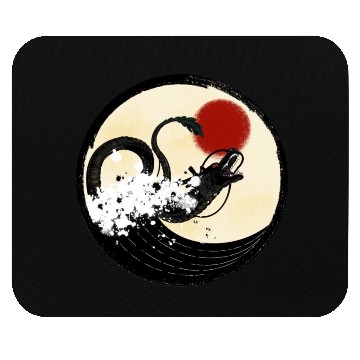 Discover Chinese Dragon Mouse Pads