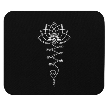 Discover Buddhismus Buddha Tattoo Tribal Mouse Pads