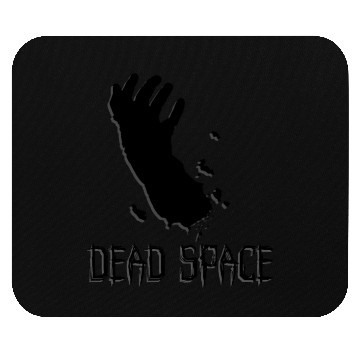 Discover dead space Mouse Pads