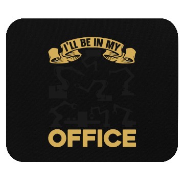 Discover Robot Robotics Engineer Vintage Mouse Pads