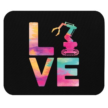 Discover Robot Robotics Engineer Watercolor Mouse Pads