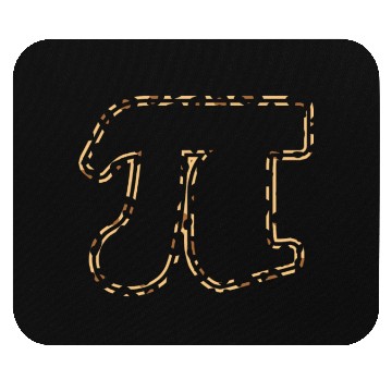Discover Leopard Colors Decor Math Holiday Mathematics Pi Mouse Pads