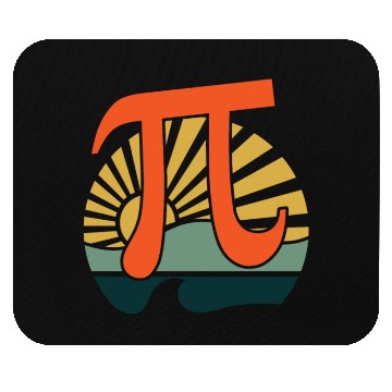 Discover Groovy Pi Math Holiday Mathematics Funny Pi Day Mouse Pads
