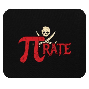 Discover Awesome Pirate Pi Math Holiday Mathematics Pi Day Mouse Pads