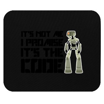 Discover Robot Artificial Intelligence Machine Computer Mouse Pads