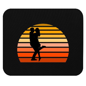 Discover Valentine's day Mouse Pads